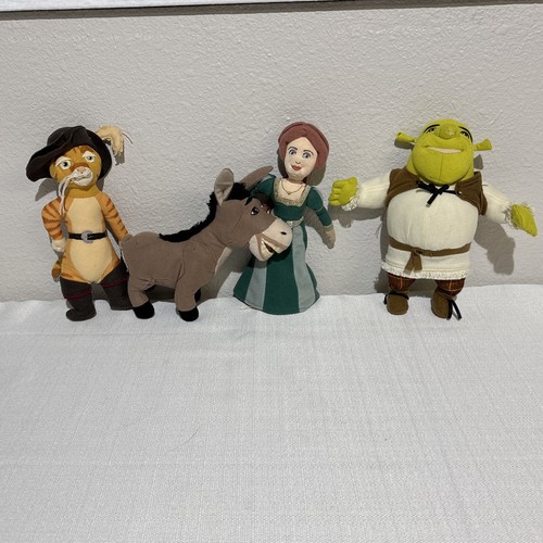 Lotto peluche vintage - , shrek