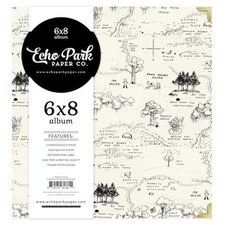 Album Echo Park Winnie the
