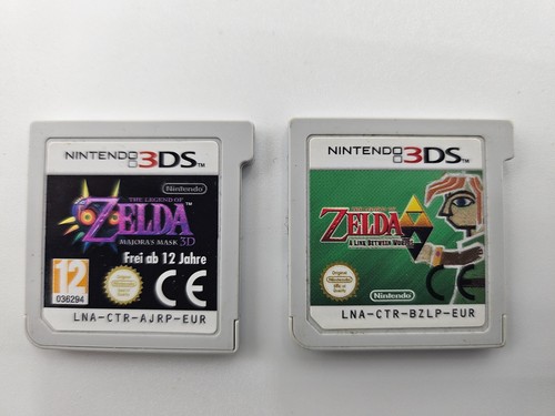 The legend zelda majoras - legend,