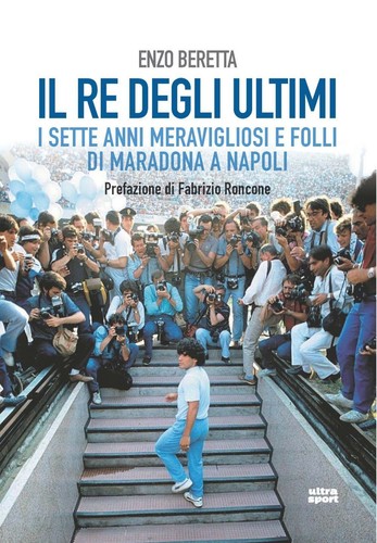 Libri enzo beretta il re - il,