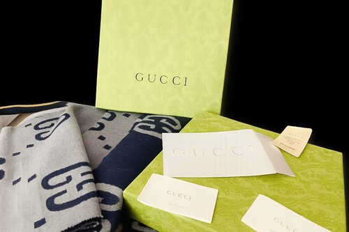 Sciarpa gucci freedom misto - gucci,