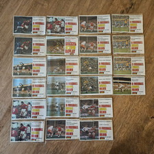 (22) Letraset Action Transfers