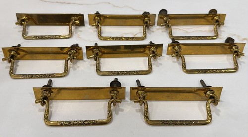 Set tiranti comò vintage - 8,