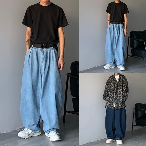 Pantaloni street giapponesi