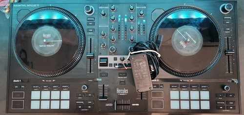Hercules djcontrol inpulse - hercules, t7