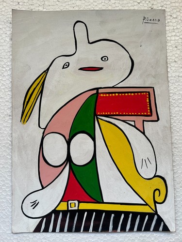 Pablo picasso disegno - pablo, su