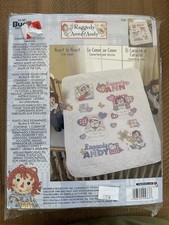 Bucilla Stampato Punto Croce