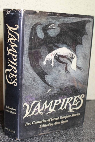 Vampires two centuries of - two,