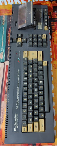 Schneider cpc 464 - schneider,