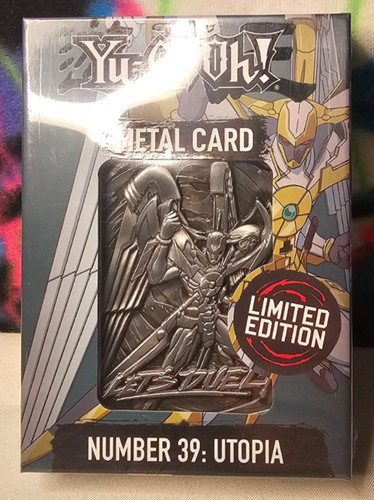 Carta metal edizione - oh!,