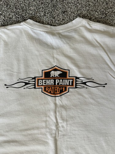 Camicia goccia behr - a, paint