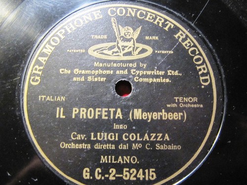 1905 luigi colazza milan - 1905,