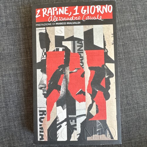 Rapine giorno - 2, 1