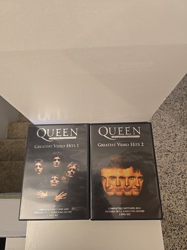Dvd queen greatest - queen,
