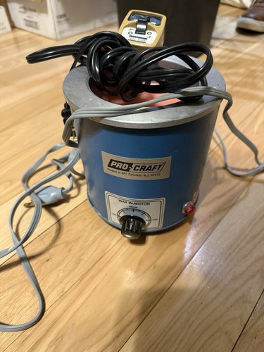 Procraft iniettore cera - di,
