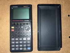 Casio CFX-9850GB Plus Graphing