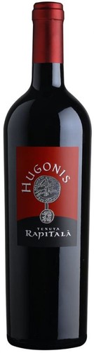 Tenuta rapitalà hugonis 2006 - tenuta,