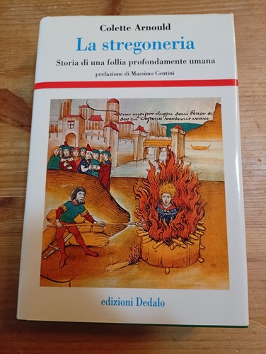 Stregoneria storia una - stregoneria,