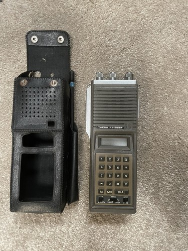 Yaesu 208r palmare - yaesu, ft-208r