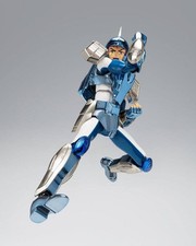 Saint Seiya Cloth Myth Steel Marine Cloth Ushio Revival Ver. Bandai Tamashii