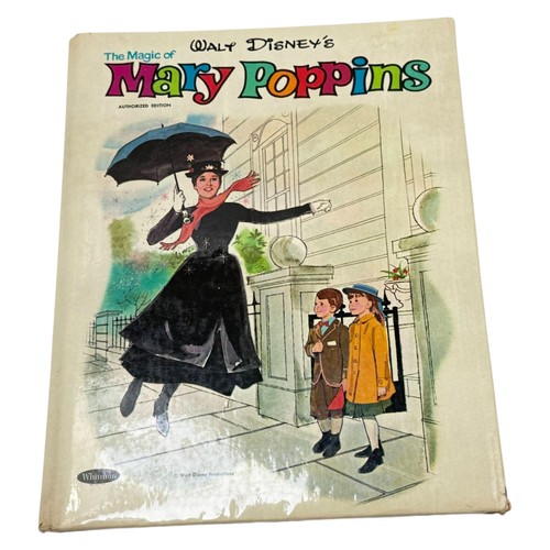 Walt disneys mary poppins - walt,