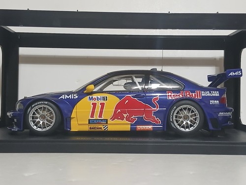 Autoart bmw m3 gtr - autoart, 1/18