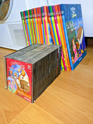 Collezione completa libri - 32,