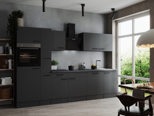 Cucina angolo cottura - , blocco