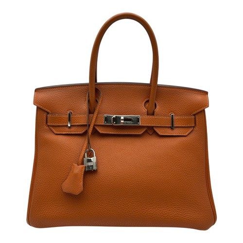 Hermes birkin h刻 - birkin, □h刻