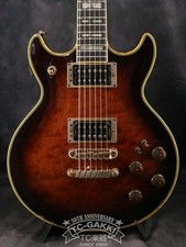 Chitarra elettrica usata