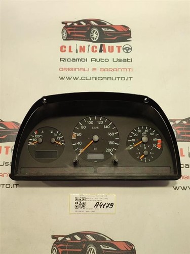 Quadro strumenti - quadro,
