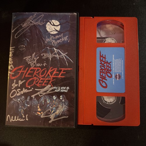 Cherokee creek vhs limited - cherokee,