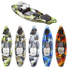 FeelFree Lure 10 V2 Kayak Da Pesca Kayak Singolo 3,05m