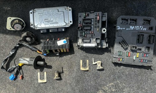 Kit démarrage peugeot 206 - kit, cc