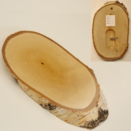 Trofeo legno betulla kf - di,