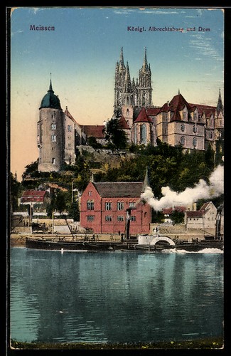 Meissen royal - meissen,,