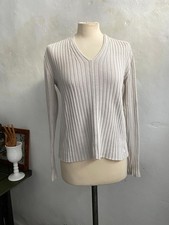 Max Mara meglia cotone tg S