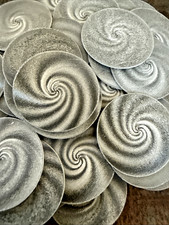 40 VORTICE IPNOTICHE BIANCO E