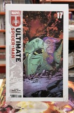 Ultimate Spider-Man #17 Marco