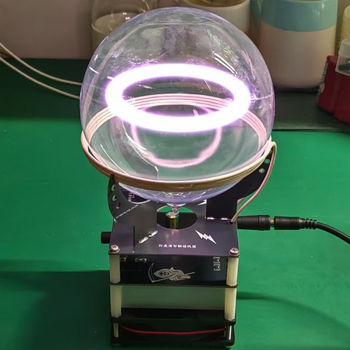 Sfera plasma tesla - sfera,