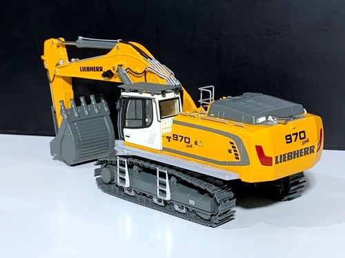Escavatore cingolato liebherr - escavatore,