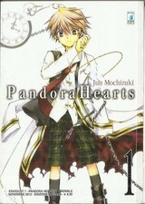 PANDORA HEARTS n° 1 (Star