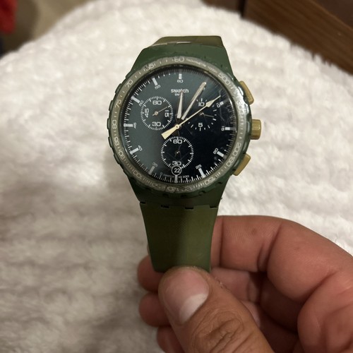 Swatch swiss patented - swiss,