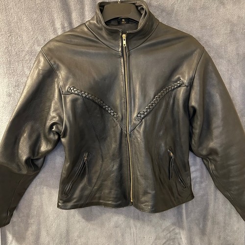 Giacca motociclista unik donna - giacca,