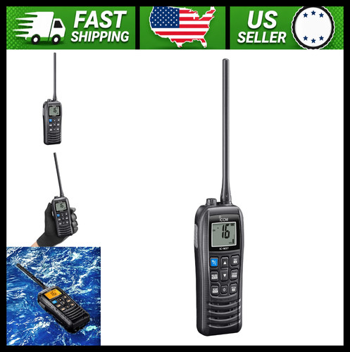 Icom vhf ricetrasmettitore - vhf,