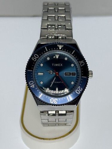 Timex m79 men automatic - timex, men's
