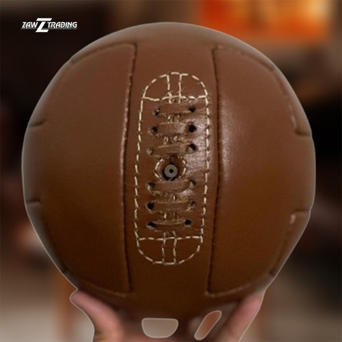 Pallone calcio vintage - pallone, da