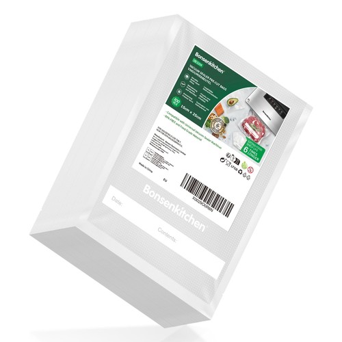 Sacchetti sottovuoto per - sacchetti,