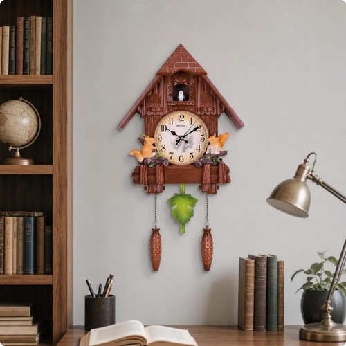 Orologio cucù decorativo - cucù,
