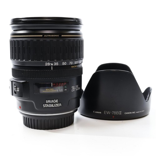 Canon 135 5 - mm, f/3.5-5.6